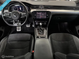 Volkswagen Arteon Volkswagen Arteon 1.5 TSI Business R-Line|Pano|CarPlay|Alcantara - afbeelding nr 9