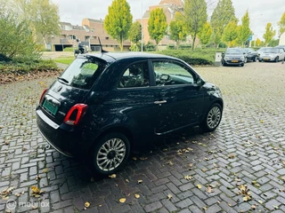 Fiat 500 Fiat 500 1.0 Hybrid Lounge - afbeelding nr 3