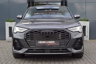 Audi Q3 Audi Q3 Sportback 45 TFSI-e S-Line /Trekhaak wegklb/ 20 Inch LM /Matrix LED/Camera/ACC - afbeelding nr 7