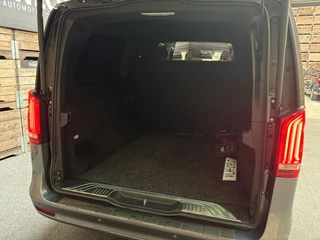 Mercedes-Benz V-Klasse Mercedes-Benz V-klasse 300d 4-MATIC Extra Lang DC Avantgarde Edition 360 Burm Mem 19