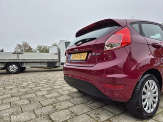 Ford Fiesta Ford Fiesta 1.0  Airco, Stoelverwarming, Dealer onderhouden! - afbeelding nr 29