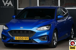 Ford Focus Ford Focus 1.0 EcoBoost ST Line Business, B&O, LED, CarPlay - afbeelding nr 1