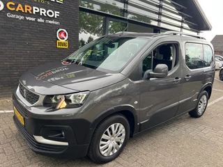 Peugeot Rifter Peugeot Rifter 1.2 PURETECH ALLURE - afbeelding nr 9