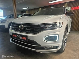 Volkswagen T-Roc Volkswagen T-Roc 1.5 TSI Sport R Line/ ACC/ Virtual/ Park.hulp - afbeelding nr 4