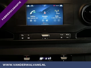Mercedes-Benz Sprinter Android Auto, Stoelverwarming, Parkeersensoren, Bijrijdersbank - afbeelding nr 20
