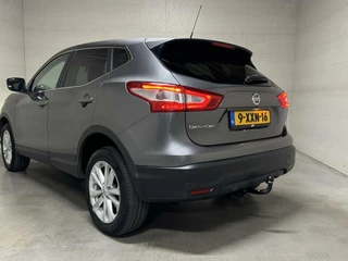 Nissan QASHQAI Nissan Qashqai 1.2 Editie Pano Cruise Navi Camera Trekh. NAP - afbeelding nr 52