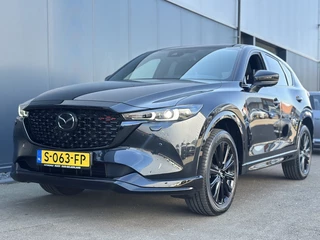 Mazda CX-5 - afbeelding nr 9