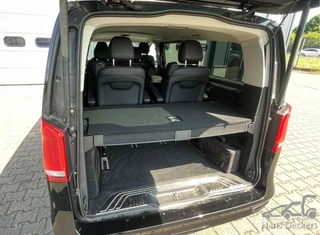 Mercedes-Benz EQV Mercedes-Benz EQV L2 300 2x Schuifdeur 360° Camera 7-Zits Burmester - afbeelding nr 8