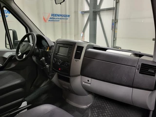 Mercedes-Benz Sprinter Mercedes-Benz Sprinter 316CDI Bakwagen Dubbele Cabine Euro 6! - afbeelding nr 8