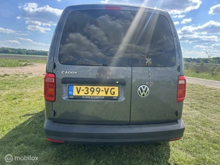 Volkswagen Caddy Volkswagen Caddy Bestel 2.0 TDI L1H1 BMT NIEUWE MODEL NAVI AIRCO - afbeelding nr 12