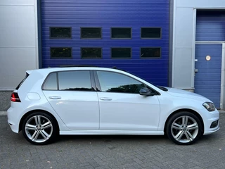 Volkswagen Golf Volkswagen Golf 1.2 TSI 3 x R-line l Open-dak l Leer l Vol - afbeelding nr 6