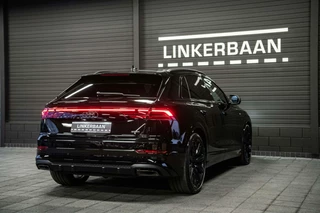 Audi Q8 Audi Q8 60 TFSI e Competition | Nieuw | Facelift | Advanced onderstel | Vierwielbesturing | Pano | B&O | Massage | Trekhaak | 23 inch | - afbeelding nr 26