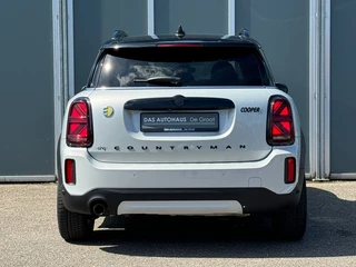 MINI Countryman MINI Countryman 1.5 Cooper SE ALL4 220pk | Chester Leer | Camera - afbeelding nr 29