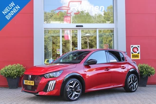 Peugeot 208 1.2 Hybrid 145PK AUTOMAAT GT