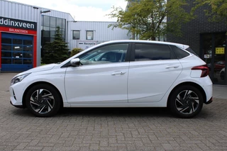 Hyundai i20 Hyundai i20 1.0 T-GDI Premium Cam/Clima/Carplay/Navi/Led/Winter. 