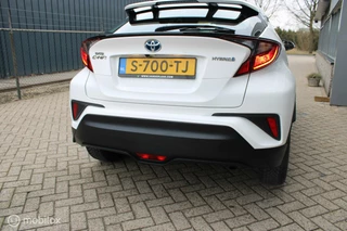 Toyota C-HR Toyota C-HR 1.8 Hybrid Active |1e Eigenaar | Apple Carplay/Android Auto | Full Led | Boekjes. - afbeelding nr 14