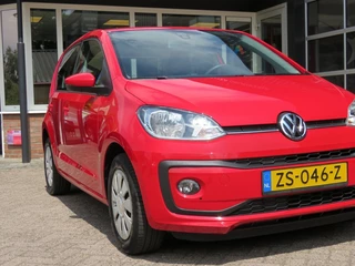 Volkswagen up! Volkswagen up! Up 1.0 BMT MOVE / Stoelverw. / Airco / BOVAG garantie - afbeelding nr 36