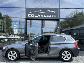 BMW 1 Serie BMW 1-serie 116i M Sport Edition High Executive lNAPI 136PK - afbeelding nr 14