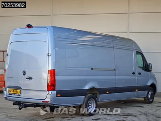 Mercedes-Benz Sprinter Mercedes Sprinter 519 CDI Automaat Dubbellucht L4H2 XXL 3500kg trekhaak ACC LED Camera Navi 16m3 Airco Trekhaak - afbeelding nr 5