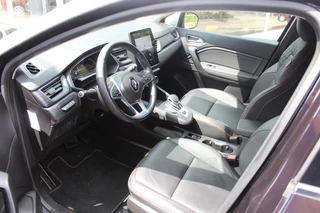 Renault Captur Renault Captur GERESERVEERD 1.3 TCe Initiale Paris Leder / Trekhaak - afbeelding nr 23