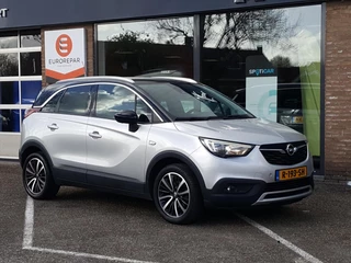 Opel Crossland X 1.2 Turbo-130pk Start/Stop Innovation Navigatie | Apple Carplay & Android Auto | Achteruitrijcamera | Cruise & Climate control | Parkeersensoren | BT