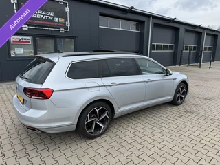 Volkswagen Passat Volkswagen Passat Variant 1.4 TSI PHEV GTE Business R-Line - afbeelding nr 34