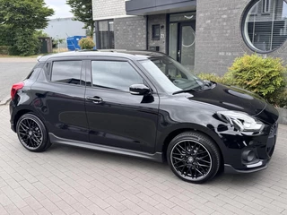 Suzuki Swift Suzuki Swift 1.4 Sport 1e Eigenaar Camera Carplay PDC - afbeelding nr 16