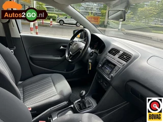Volkswagen Polo Volkswagen Polo 1.0 Comfortline - afbeelding nr 19