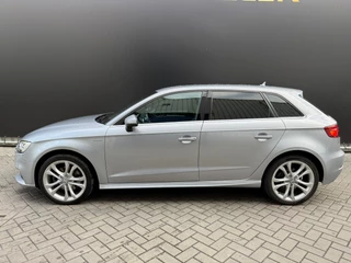 Audi A3 Audi A3 Sportback 1.4 e-tron |Hybride|Automaat|Sline|Virtual| - afbeelding nr 4