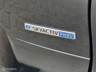 Mazda CX-60 MAZDA CX-60 2.5 328PK PHEV ACC LEER NAVI HUD CAMERA BTW - afbeelding nr 35