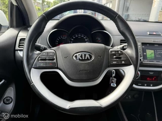 Kia Picanto Kia Picanto 1.0 CVVT ComfortPlusLine Navigator - afbeelding nr 13