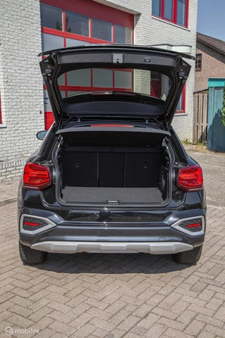 Audi Q2 Audi Q2 35 TFSI Pro Line/AUTOMAAT/NAVI/CRUISE/CAMERA - afbeelding nr 24