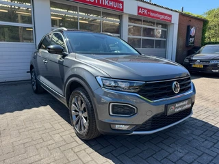 Volkswagen T-Roc - afbeelding nr 6