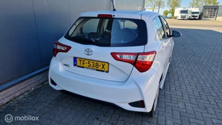 Toyota Yaris Toyota Yaris 1.0 VVT-i Comfort - afbeelding nr 3