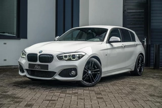 BMW 1 Serie 118i Edition M Sport LEER / NAVI