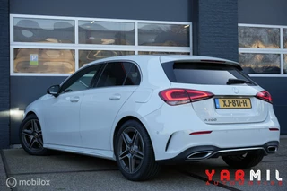 Mercedes-Benz A-Klasse Mercedes A-klasse 200 AMG EDITION AMG AUTOMAAT DEALER ONDERHOUDEN NAP - afbeelding nr 15