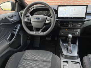 Ford Focus Ford Focus Wagon 1.0 EBH ST Line automaat 155pk - afbeelding nr 22
