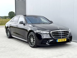 Mercedes-Benz S-Klasse Mercedes S-klasse 580 e AMG Line | BTW | 510 PK | Burmester - afbeelding nr 24