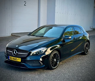 Mercedes-Benz A-Klasse - afbeelding nr 18