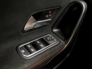 Mercedes-Benz A-Klasse Automaat (APPLE CARPLAY, GROOT NAVI, CAMERA, LEDER/ALCANTARA, DIAMOND GRILL, SPORTSTOELEN, STOELVERWARMING, GETINT GLAS, WIDESCREEN, NIEUWE APK, NIEUWSTAAT) - afbeelding nr 24