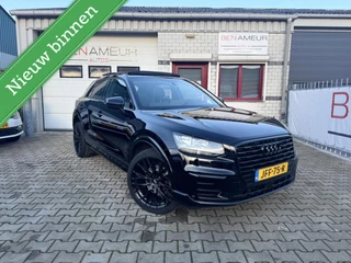 Audi Q2 1.4 TFSI CoD 150PK 3x S-Line Pano/ Navi/ Leder