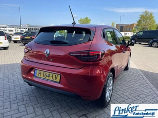 Renault Clio Renault Clio 1.0 TCe Life AIRCO / CRUISE / GEEN AFLEVERKOSTEN - afbeelding nr 5