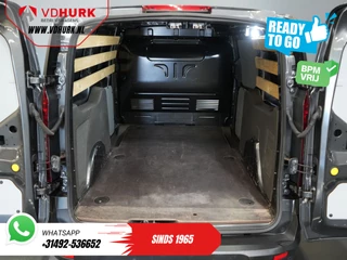 Ford Transit Connect Ford Transit Connect 1.0 EcoBoost BENZINE L2 Trend BPM VRIJ! Ready2Go NL Auto/ Carplay/ Airco/ Camera/ Cruise/ PDC - afbeelding nr 15
