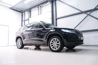 Škoda Kodiaq Skoda Kodiaq 1.5 TSI Sportline Business 7p | Trekhaak | Panoramadak | Stuurverwarming | ACC | Camera | 7 persoons | DSG | CarPlay | NL auto NAP | - afbeelding nr 37