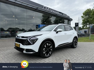 Kia Sportage Kia Sportage 1.6 T-GDi PHEV 265PK DynamicPlusLine | Navi | Pano | ACC | Matri - afbeelding nr 1