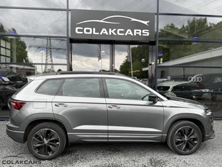Škoda Karoq Skoda Karoq 2.0 TSI 4x4 Sportline Business - afbeelding nr 8