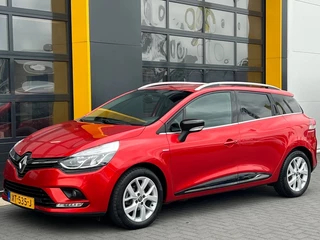 Renault Clio Renault Clio Estate TCe 90 Limited 1e Eigenaar Dealer Onderhouden - afbeelding nr 24
