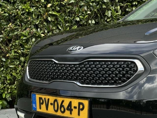 Kia Niro Kia Niro 1.6 GDi Hybrid ExecutiveLine, NL AUTO, NAP, ECC-AIRCO, LEDER, NAVI, CAMERA, PARKEERSENSOREN, LICHTMETAAL 18