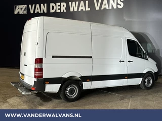 Mercedes-Benz Sprinter Mercedes-Benz Sprinter 316 CDI 163pk L2H2 Euro6 Airco | 2800kg Trekhaak | Cruisecontrol parkeersensoren, chauffeursstoel - afbeelding nr 14