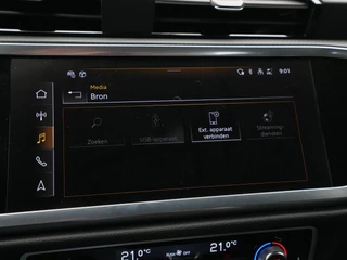 Audi Q3 Audi Q3 35 TFSI 150 pk S-Tronic Advanced edition Navi, Camera, Sportstoelen, Led 40 - afbeelding nr 26